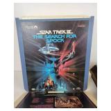 Sears Solid State CED Video Disc System with (22) Videodiscs