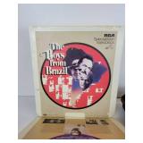 Sears Solid State CED Video Disc System with (22) Videodiscs