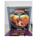 Sears Solid State CED Video Disc System with (22) Videodiscs