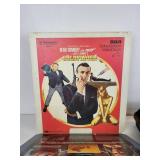 Sears Solid State CED Video Disc System with (22) Videodiscs