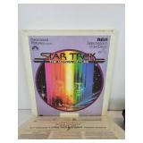 Sears Solid State CED Video Disc System with (22) Videodiscs