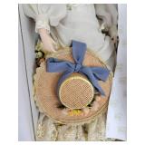 Heritage Signature Collection Porcelain Doll - "Victoria" - Item #12341