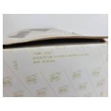 Heritage Signature Collection Porcelain Doll - "Victoria" - Item #12341