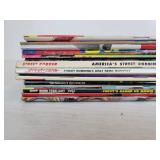 Lot of 25+ Magazines - Includes Hot Rod, Street Rodder, Car Craft, and More! Most from the mid- to late-1990s