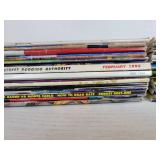 Lot of 25+ Magazines - Includes Hot Rod, Street Rodder, Car Craft, and More! Most from the mid- to late-1990s