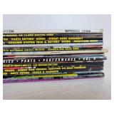 Lot of 25+ Magazines - Includes Hot Rod, Street Rodder, Car Craft, and More! Most from the mid- to late-1990s