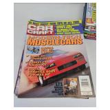 Lot of 25+ Magazines - Includes Hot Rod, Street Rodder, Car Craft, and More! Most from the mid- to late-1990s