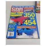 Lot of 25+ Magazines - Includes Hot Rod, Street Rodder, Car Craft, and More! Most from the mid- to late-1990s