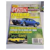 Lot of 25+ Magazines - Includes Hot Rod, Street Rodder, Car Craft, and More! Most from the mid- to late-1990s