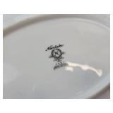 Noritake 2081 Burlington Pattern China Dinnerware Set - NO SHIPPING