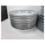 Noritake 2081 Burlington Pattern China Dinnerware Set - NO SHIPPING