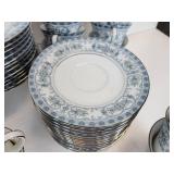Noritake 2081 Burlington Pattern China Dinnerware Set - NO SHIPPING