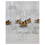 Lot of Hard Rock Café Drinkware and More!