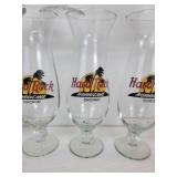 Lot of Hard Rock Café Drinkware and More!