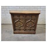 Vintage Zenith Solid State Console Radio/Phonograph - NO SHIPPING