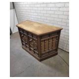 Vintage Zenith Solid State Console Radio/Phonograph - NO SHIPPING