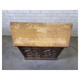 Vintage Zenith Solid State Console Radio/Phonograph - NO SHIPPING