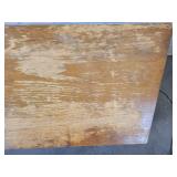 Vintage Zenith Solid State Console Radio/Phonograph - NO SHIPPING