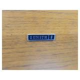 Vintage Zenith Solid State Console Radio/Phonograph - NO SHIPPING