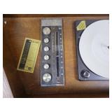 Vintage Zenith Solid State Console Radio/Phonograph - NO SHIPPING