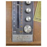 Vintage Zenith Solid State Console Radio/Phonograph - NO SHIPPING