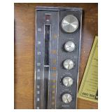 Vintage Zenith Solid State Console Radio/Phonograph - NO SHIPPING