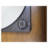 Vintage Zenith Solid State Console Radio/Phonograph - NO SHIPPING