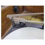 Vintage Zenith Solid State Console Radio/Phonograph - NO SHIPPING