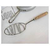 Lot of Vintage Kitchen Utensils and Tools