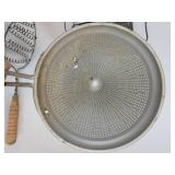 Lot of Vintage Kitchen Utensils and Tools