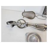 Lot of Vintage Kitchen Utensils and Tools