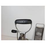 Lot of Vintage Kitchen Utensils and Tools