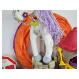 Lot of Toys - Fisher-Price, Vtech, Stuffed Animals, and More! NO SHIPPING