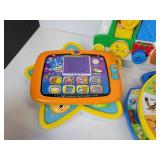 Lot of Toys - Fisher-Price, Vtech, Stuffed Animals, and More! NO SHIPPING