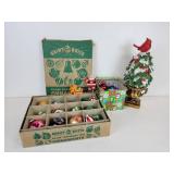 Lot of Vintage & Modern Christmas Décor - NO SHIPPING