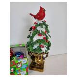 Lot of Vintage & Modern Christmas Décor - NO SHIPPING