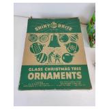 Lot of Vintage & Modern Christmas Décor - NO SHIPPING