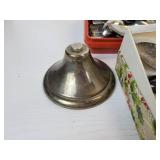 Lot of Flatware - Sterling, Silver Plated, and Stainless Steel Pieces