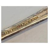 Lot of Flatware - Sterling, Silver Plated, and Stainless Steel Pieces