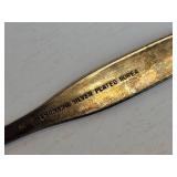 Lot of Flatware - Sterling, Silver Plated, and Stainless Steel Pieces