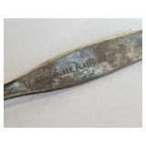 Lot of Flatware - Sterling, Silver Plated, and Stainless Steel Pieces