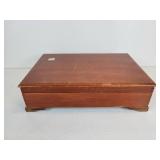 WM Rogers Silver Plated Flatware in Case