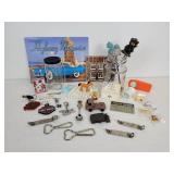Lot of Misc. Treasures - Hamm