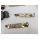 Lot of Misc. Treasures - Hamm