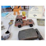 Lot of Misc. Treasures - Hamm