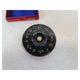 Lot of Misc. Treasures - Coca-Cola Canisters, Pitch Pipe, and More