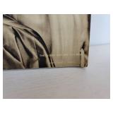 Pair of Vintage Hats and 1957 "Bonnie Scotland" Calendar with Queen Elizabeth on the Cover