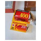 Lot of Vintage Camera Equipment