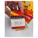 Lot of Vintage Camera Equipment