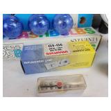 Lot of Vintage Camera Equipment